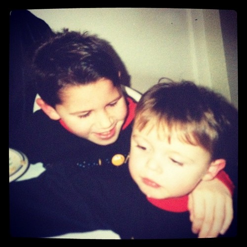 I am the mother of two talented kids Nathan @iNathanCameron & Jamie @JamCameron