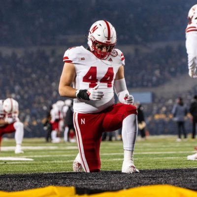0⭐️TE @HuskerFBNation Follower of Christ Romans 8:31