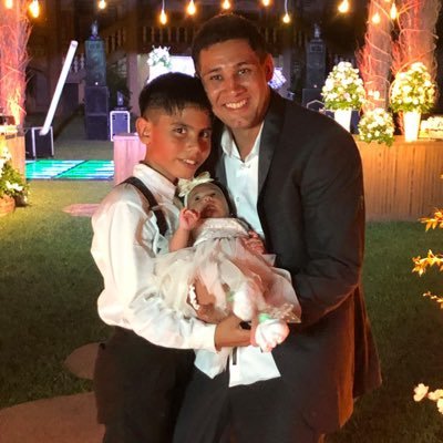 pedrojaviernav8's profile picture. Te fe siempre