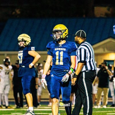 Captain l 6”0 l 180lbs l 3.7 GPA l DB/OLB/WR l Archbishop Williams High school’26 l HC: mlandolfi@awhs.org