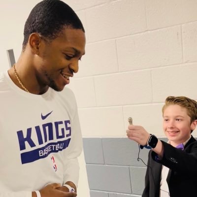ETrainSports's profile picture. 14-Year-Old Aspiring Journalist. Account Run by Ethan, a Sacramento Kings & SF Giants fan! Creator of the E Train Talks Sports Blog! Main: @ETrainsWorld
