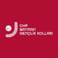 CHP Batman Gençlik Kolları (@chpgencbatman) 's Twitter Profile