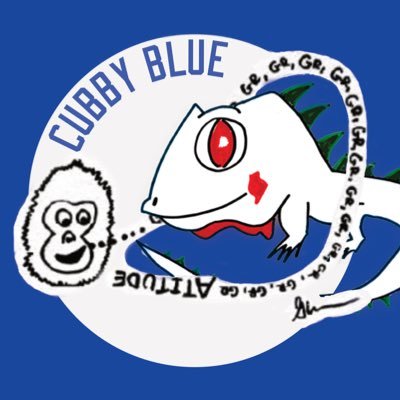 CubbyBlue2016's profile picture. Go Cubs!