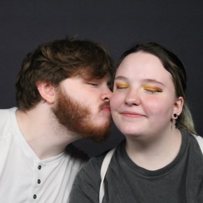 Darkpoet115's profile picture. 22, I’m just existing 🫠, fiancé @DAHedgecoe