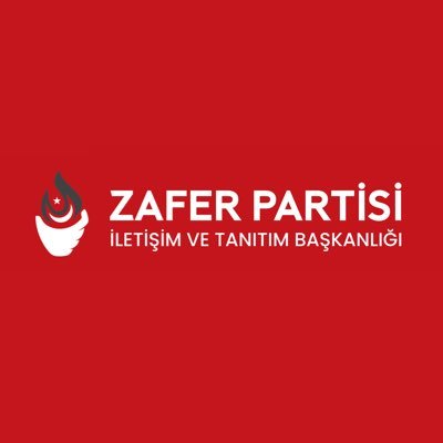 Zafer Partisi İletişim ve Tanıtım Başkanlığı Resmi X Hesabıdır.