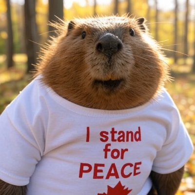 A fed up Canadian, ready for a change.