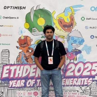 vaibhaaaavvv's profile picture. 👨🏻‍💻Software Engineer