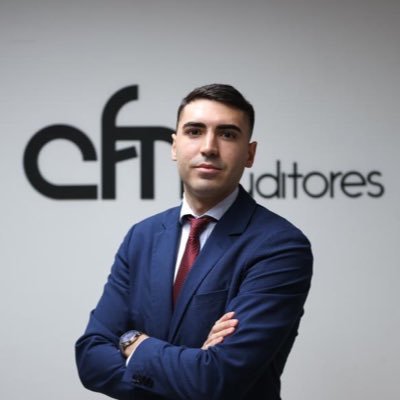 Auditor senior en CFM Auditores | Máster en Auditoría de Cuentas | Inversor en renta variable | Graduado en Contabilidad y Finanzas