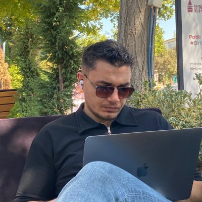 ilkerdemirx's profile picture. Software Engineer