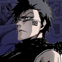 Shūhei Hisagi (@9thdivchains) 's Twitter Profile Photo Shūhei Hisagi (@9thdivchains) 's Twitter Profile Photo