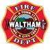 Waltham Fire Dept. (@WalthamFireDept) Twitter profile photo