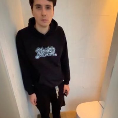 Phrowley's profile picture. it's dan howell we need to get off the sea || ID/EN 🆗