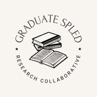 Graduate SPLED Research Collaborative (@gradspledcollab) 's Twitter Profile
