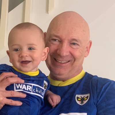 Loving husband, proud dad. Soccer nut, longtime youth soccer coach. Soccer Director at Edge School.Mad AFCWimbledon fan COYD. Views are my own.