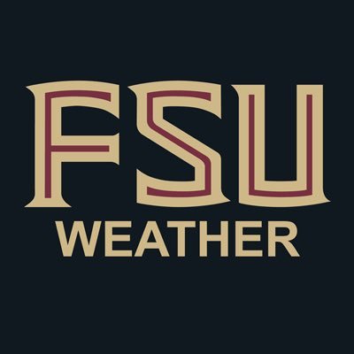 FSUWeather's profile picture. Award-winning weather broadcast that airs on https://t.co/T5R5ftZ8rn and WFSU at 6PM ET weeknights. Produced by student meteorologists at FSU.