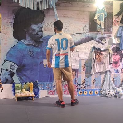 Socio de Racing - Maradoniano - Messi es D10S - Seguidor del @GironaFC