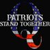 Q PATRIOT STAND TOGETHER (@qstand98046) Twitter profile photo Q PATRIOT STAND TOGETHER (@qstand98046) Twitter profile photo