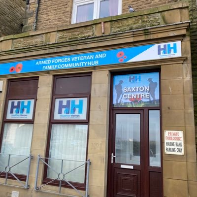 Housing provider, Outreach support , welfare, Mental Health, wellbeing support, for veterans & Families. 01282 966730 Multiple award winners 🌟