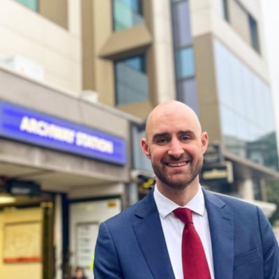Cllr James Potts Profile