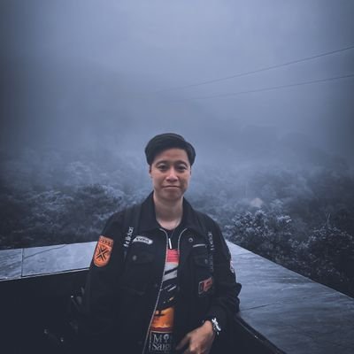 ofel_yee's profile picture. Joshua 1:9