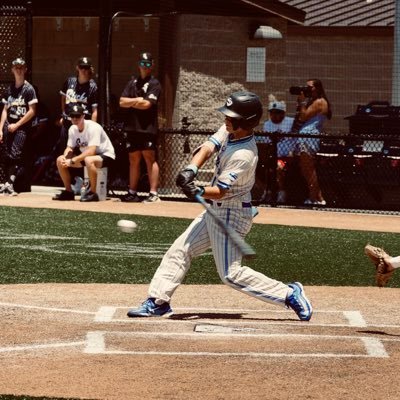 2027, LHP, 165Lbs, 5’10, (720-655-7941) Email-salvdoming2027@outlook.com @Slammersbasball @slammersAD