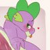 Lil' Spikey Wikey (@ponyboyplumper) Twitter profile photo Lil' Spikey Wikey (@ponyboyplumper) Twitter profile photo