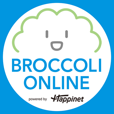 通信販売サイト「BROCCOLI ONLINE(BOL)」のアカウントです。商品の通販情報をツイートします!※このアカウントからの返信は控えさせて頂きます。
ご注文や出荷に関するお問合わせは、ハピネットオンラインショップカスタマーサービス、商品に関してはブロッコリーユーザーサポートまでご連絡ください。
