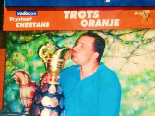 JJPIETERS's profile picture. 