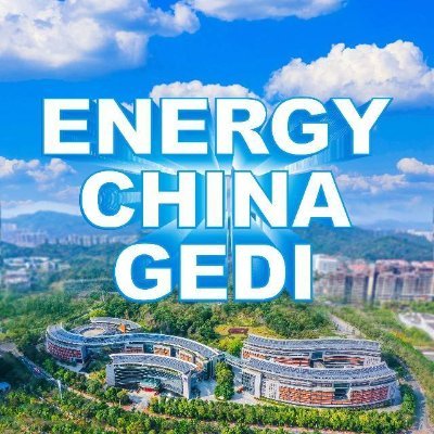 EnergyChinaGEDI's profile picture. The official account of China Energy Engineering Group Guangdong Electric Power Design Institute Co., Ltd., a global low-carbon energy solutions provider.