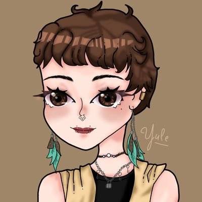 Yule|🌸; COMISSÕES ABERTASさんのプロフィール画像