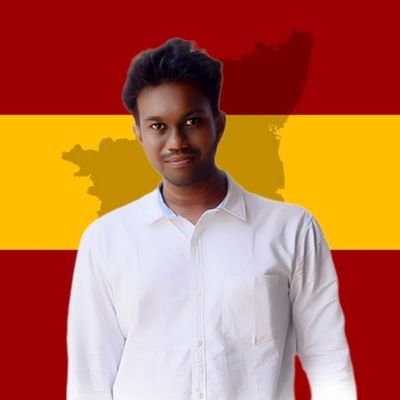 மாவட்ட ஒருங்கிணைப்பாளர்
கரூர் மேற்கு மாவட்டம் தகவல் தொழில்நுட்ப அணி... தவெக #TVKVirtualWarriors