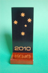 Official Account of the Australian National SF (Ditmar) Award