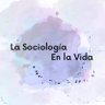 SociologiaVida's profile picture. Hablemos de sociología. Bienvenidx 👋🏻