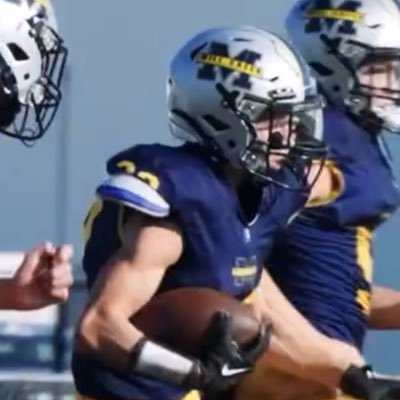2029 || RB/OLB || CF/SS || Mill Creek Academy || Football🏈 • Baseball⚾️ || cdkryman@gmail.com || Matthew 19:26 ✝️