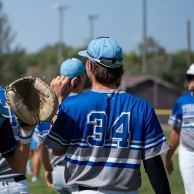 former sportsball thrower @dsu_baseball_ @marshallAs