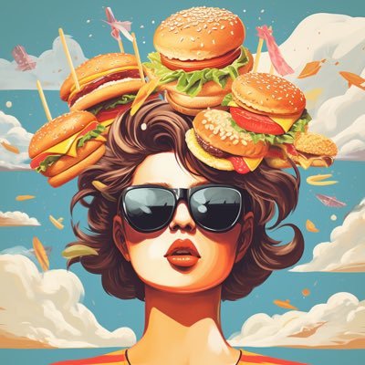 Designer & Creative Manager. Not an old burger. Here for sharing AI art, design & UX banter, and animal content.