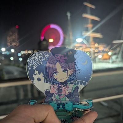 Hefa3333's profile picture. 色々好きだけど今はアイマスに脳焼かれてる
pラブ過激派です
フォロー等ご自由にどうぞ！無言フォローはお許しください🙇‍♀️