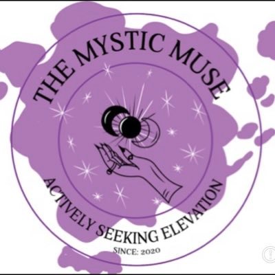 TheMysticMuse__'s profile picture. 🔮 The Mystic Muse LLC | Boutique & Botanica 💎🕯️Crafting rituals, spiritual services, and luxury wellness products. Elevate your essence ✨🌿