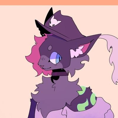 Quixyd22's profile picture. He/They - Gender fluid - Pansexual

Lynx :3c