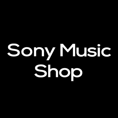 ソニーミュージックショップ on X: ソニーミュージックショップ on X: