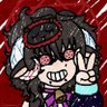JovianSatellit3's profile picture. | BAaA | half sheep, half demon, half latina 🇲🇽| Twitch Affiliate | It/She | ΘΔ | pfp @snuppysnail | V-tuber |IRL @LeftoverSheep | model @klownvt