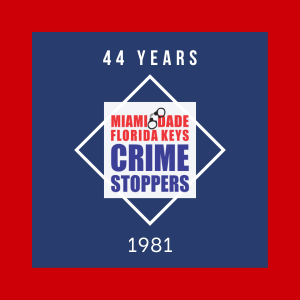See Something? Say Something. Be Anonymous. Always. - Crime Stoppers partners with the public, media & law enforcement in the fight against crime. Pd by CSTF.