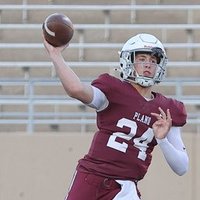 CJ Smith QB 2028 (@cjsmithqb) 's Twitter Profile Photo CJ Smith QB 2028 (@cjsmithqb) 's Twitter Profile Photo
