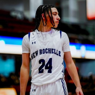 PG | ‘2027 | 15 Years Old | 5’11 | 3.7 GPA | New Rochelle High School | Riverside Hawks Select AAU