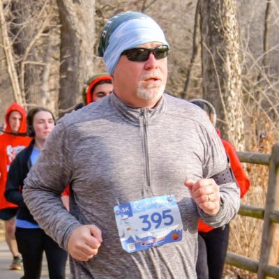 🏃♂️Runner trying to improve. 5k, 4m, 10k, half, full