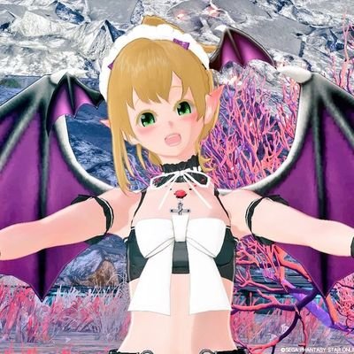 アイリン「あくまなのですよ＼(^-^)／」(CV中原麻衣)【ship3】さんのプロフィール画像