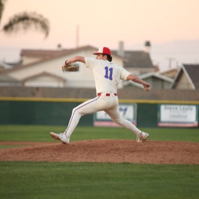 Los Alamitos High School | CBA Marucci | C/O’27 | 5’ 11 | 180 lbs | RHP/OF | Email- logan@andersonsupply.com | 714-473-6493 |