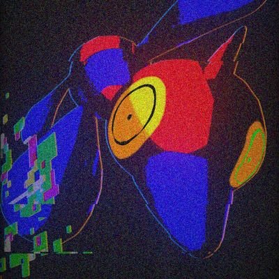 お絵描き練習をするアカウントです。/ 主にコイルとZを描きます。/ AIは使ってないよ。/ 永遠に🎃🎄 / いろいろ→ @Magmapory