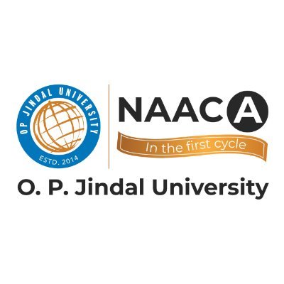 O. P. Jindal University | Established by JSP Foundation in 2014 | NAAC A Accredited & AICTE Approved Institution | Fastest Growing University in Central India