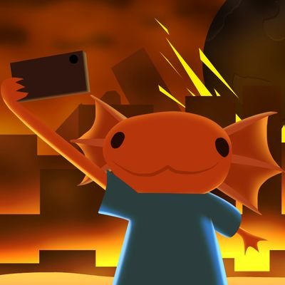 Sou aspirante a artista, jogador médio de jogo de luta e pai de um gato homossexual.
Se quiser um desenho chama na DM acerto os preços lá
🇧🇷